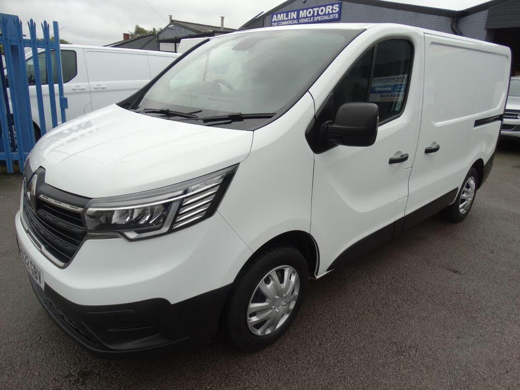 2022 Renault Trafic 2.0dCi SL28 130 Business