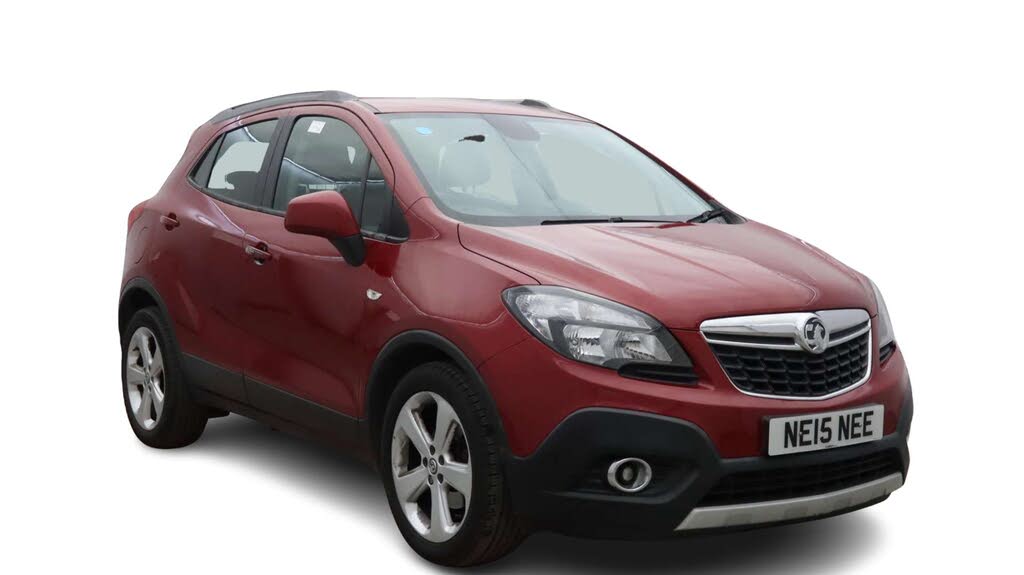 2015 Vauxhall Mokka 1.4i 16v Turbo Tech Line Auto