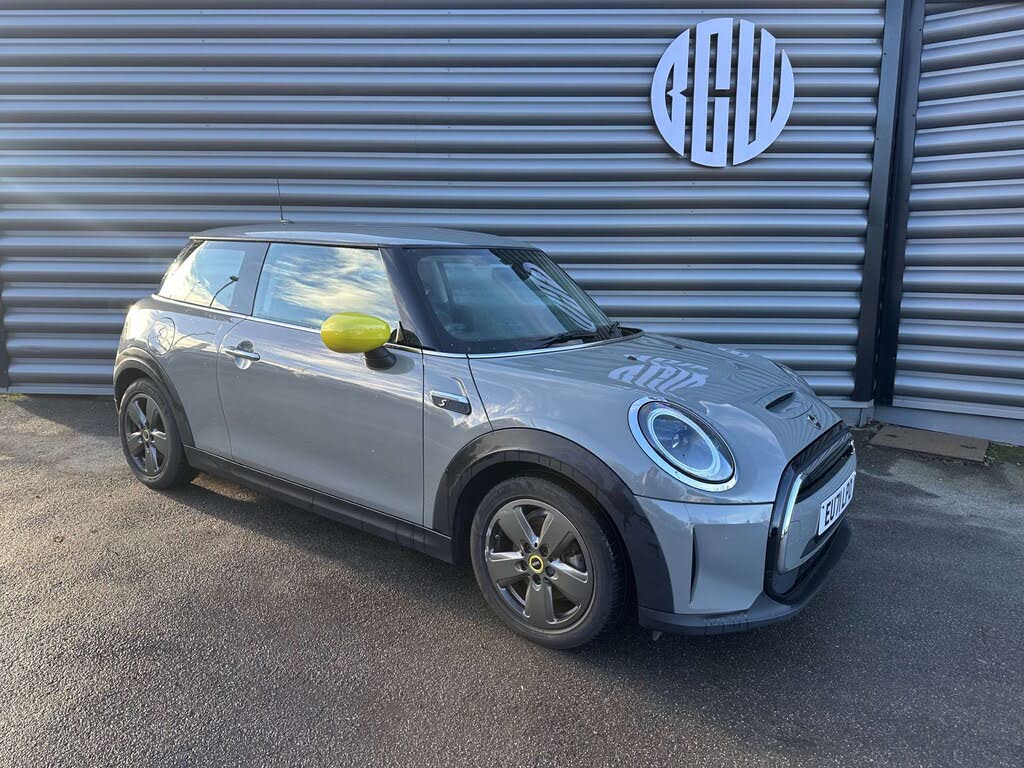 2021 MINI Mini E Cooper S 1)