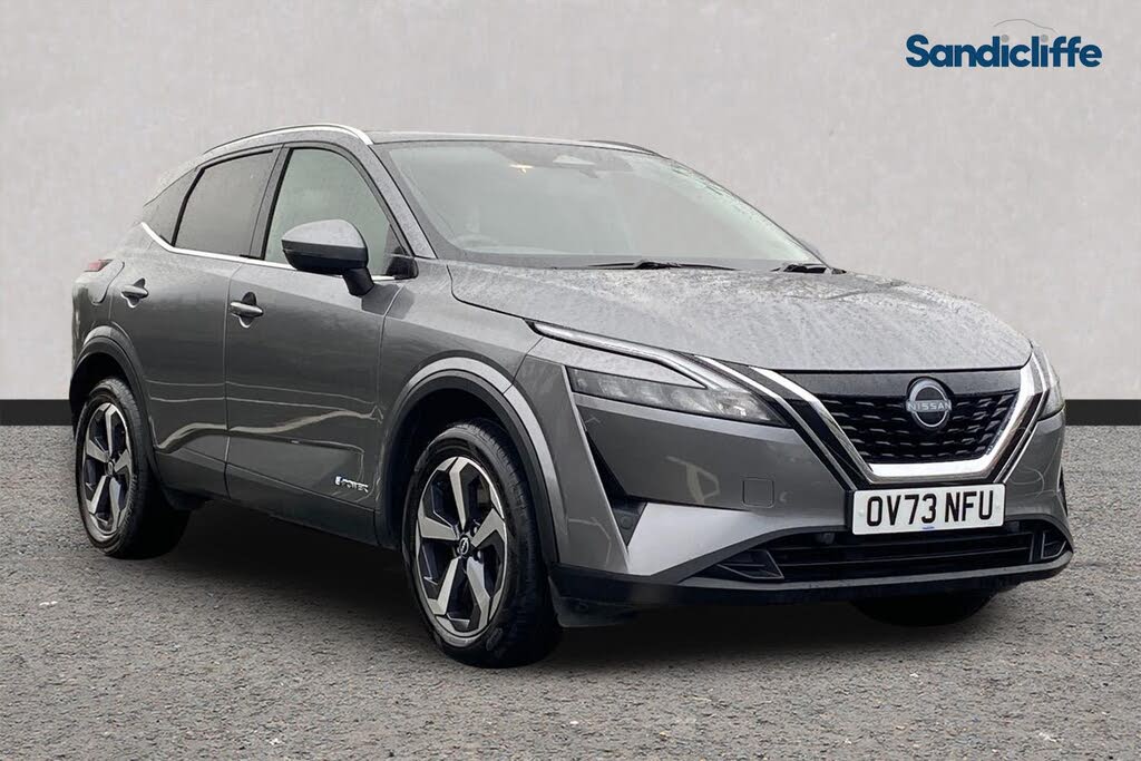 2023 Nissan Qashqai 1.5 Acenta Premium