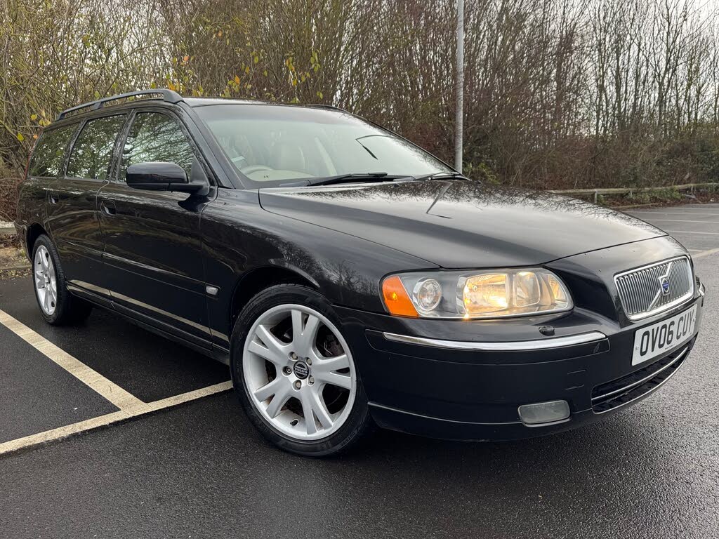 2006 Volvo V70 2.0 SE auto