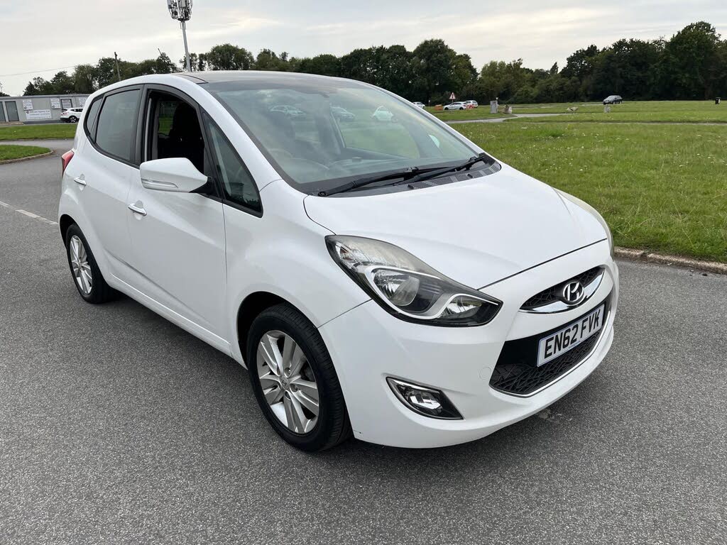2013 Hyundai ix20 1.4 Style (89bhp)