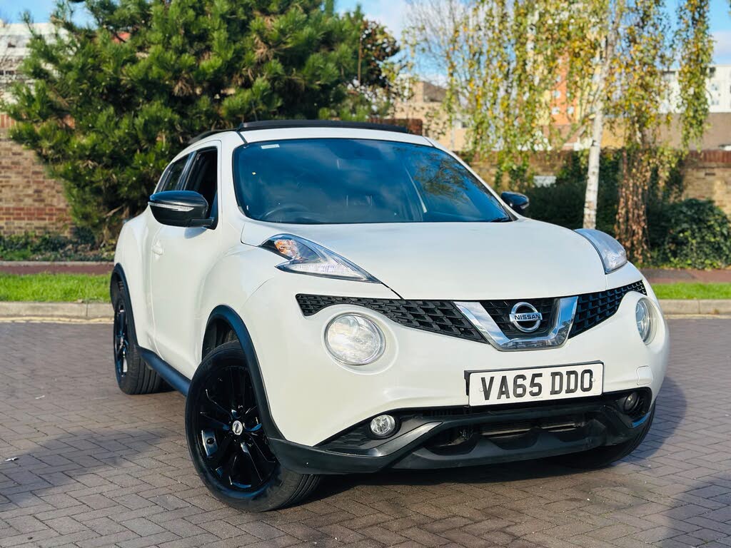 2016 Nissan Juke 1.5dCi Acenta Premium (s/s)