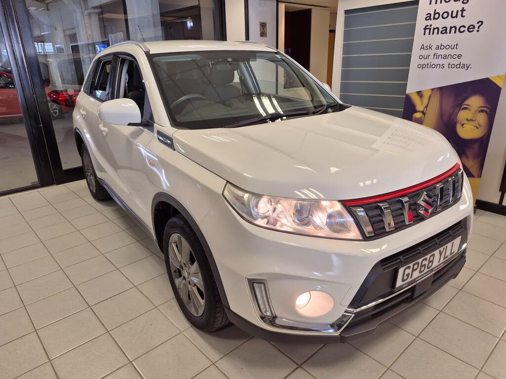 2019 Suzuki Vitara 1.0 Boosterjet SZ-T