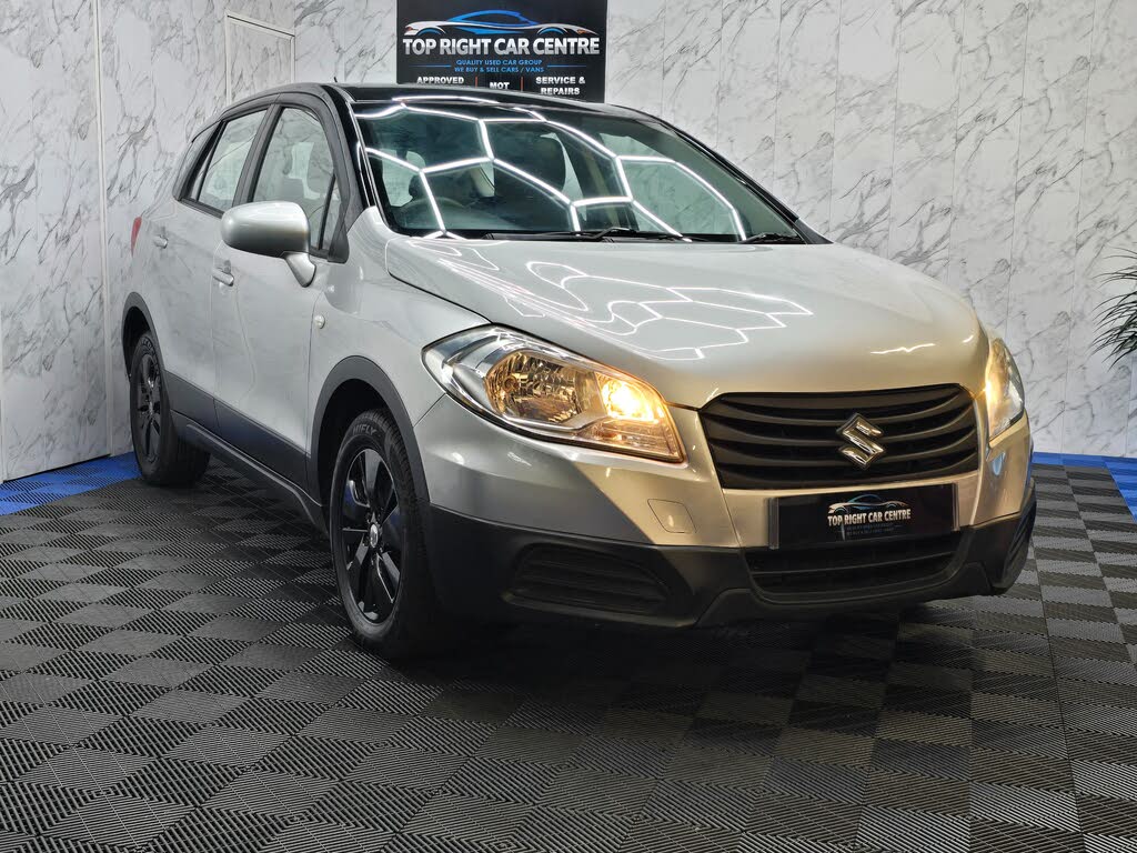 2014 Suzuki S-Cross 1.6 SZ3