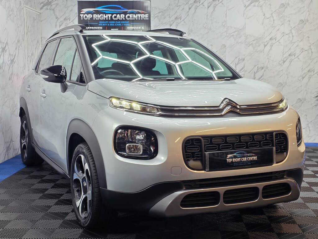 2020 Citroen C3 Aircross 1.2 PureTech Flair (110ps) S&S