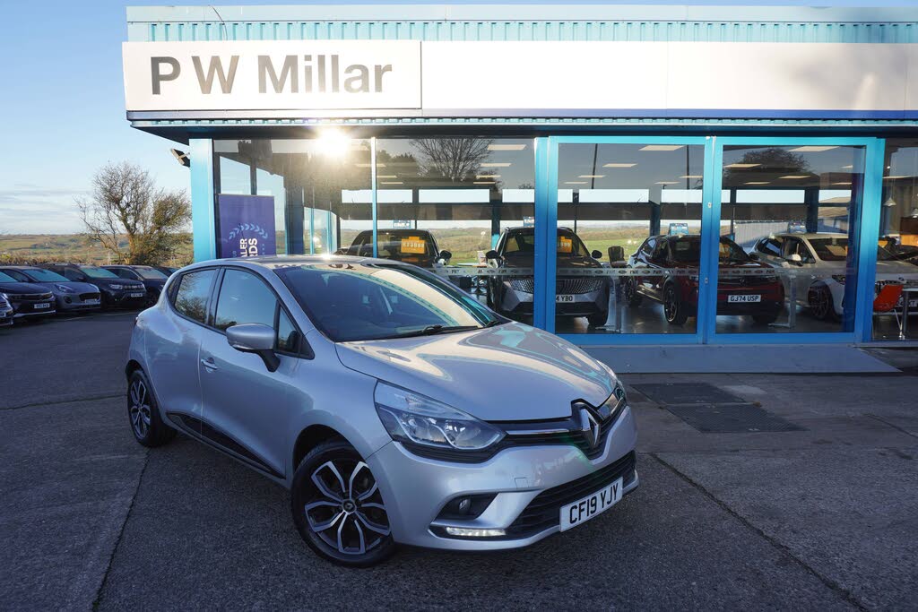 2019 Renault Clio 1.5dCi Play (90ps) (s/s)