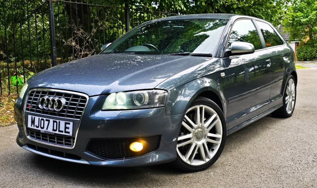 2007 Audi S3 2.0 quattro