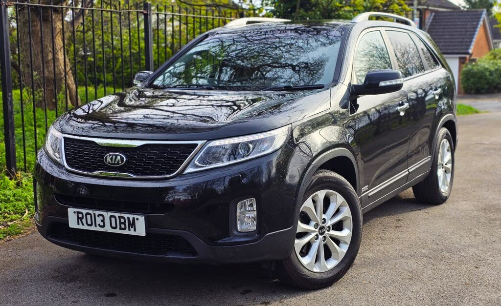2013 Kia Sorento 2.2 CRDi KX-3 Auto