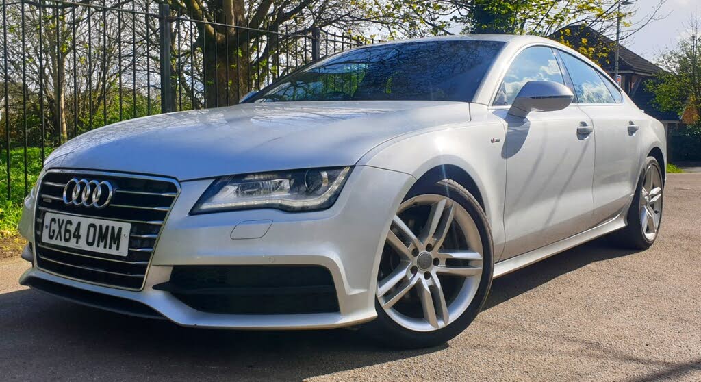 2014 Audi A7 3.0TD quattro S Line (245ps)