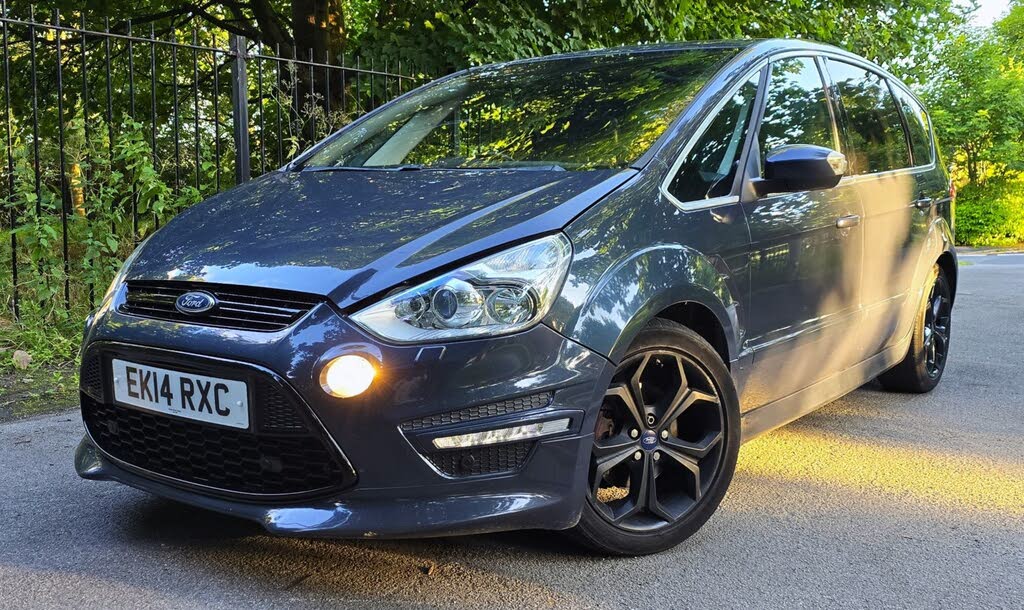 2014 Ford S-MAX 2.2TD Titanium X Sport