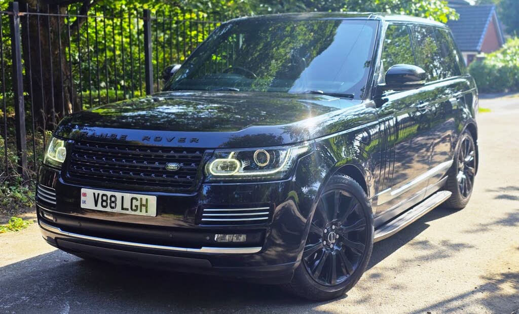 2014 Land Rover Range Rover 4.4 SDV8 Autobiography 4.4 SDV8 (334bhp) Station Wagon