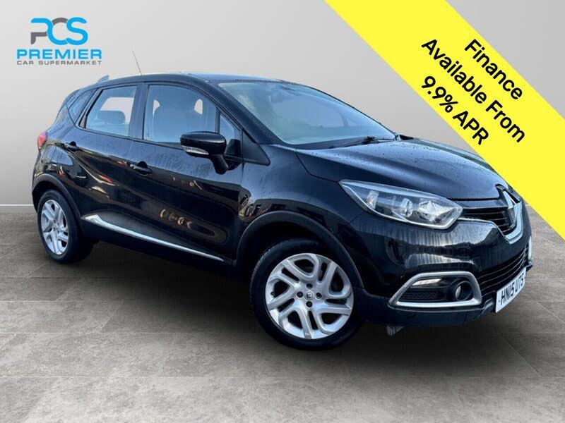 2015 Renault Captur 1.5dCi Dynamique (90bhp) ENERGY(s/s)