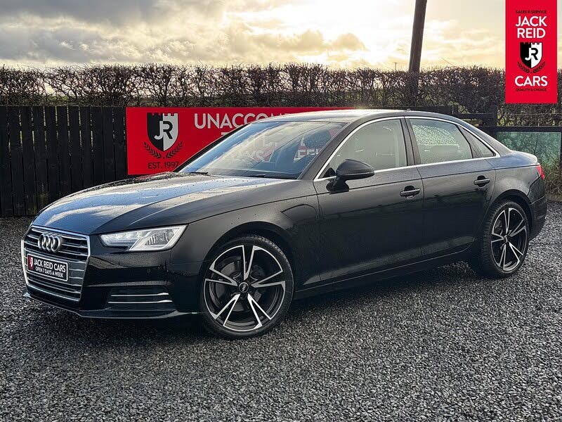 2017 Audi A4 2.0TDI ultra SE