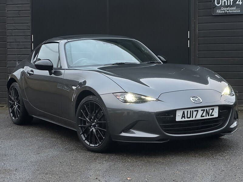 2017 Mazda MX-5 2.0 Launch Edition