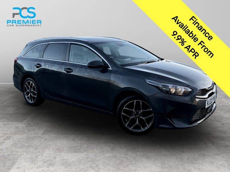 2022 Kia ceed 1.5 T-GDi 3 Sportswagon