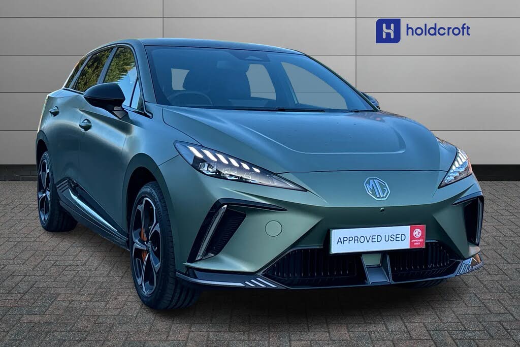 2023 MG MG4 E XPower EV