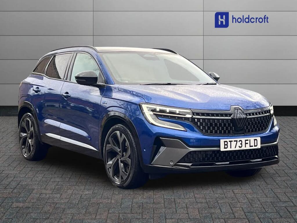 2023 Renault Austral 1.2 iconic esprit Alpine