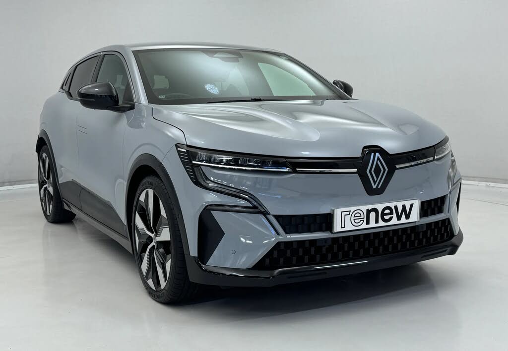 2023 Renault Megane E-Tech E techno