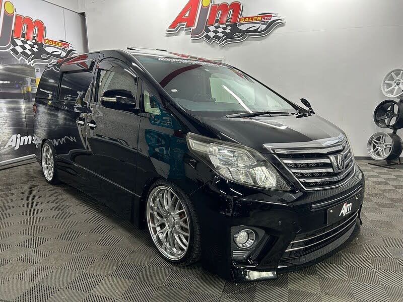2012 Toyota Alphard