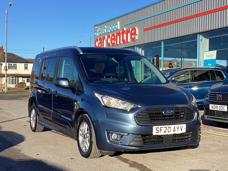 2020 Ford Grand Tourneo Connect 1.5 Titanium