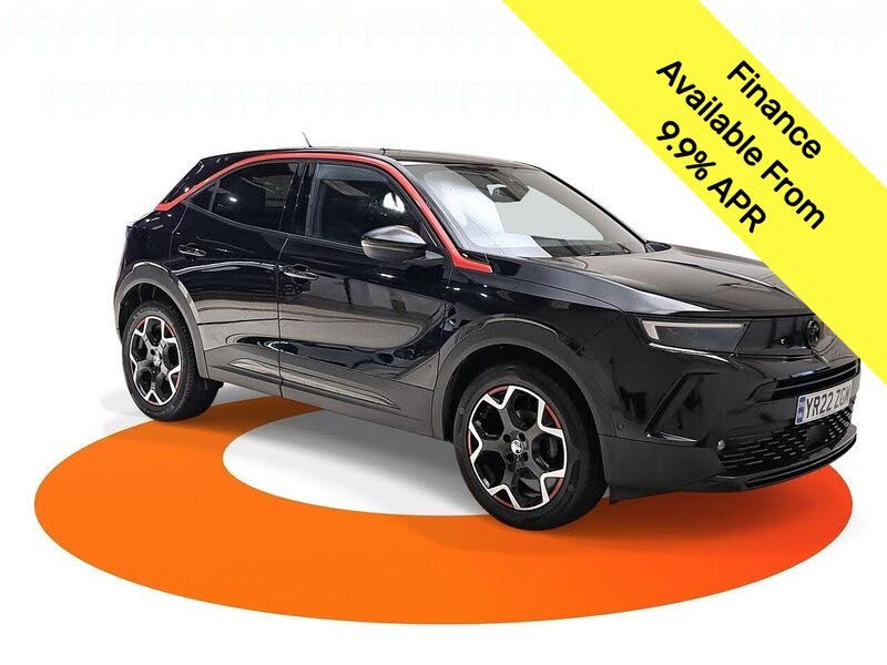 2022 Vauxhall Mokka 1.2 SRi Premium (130ps)