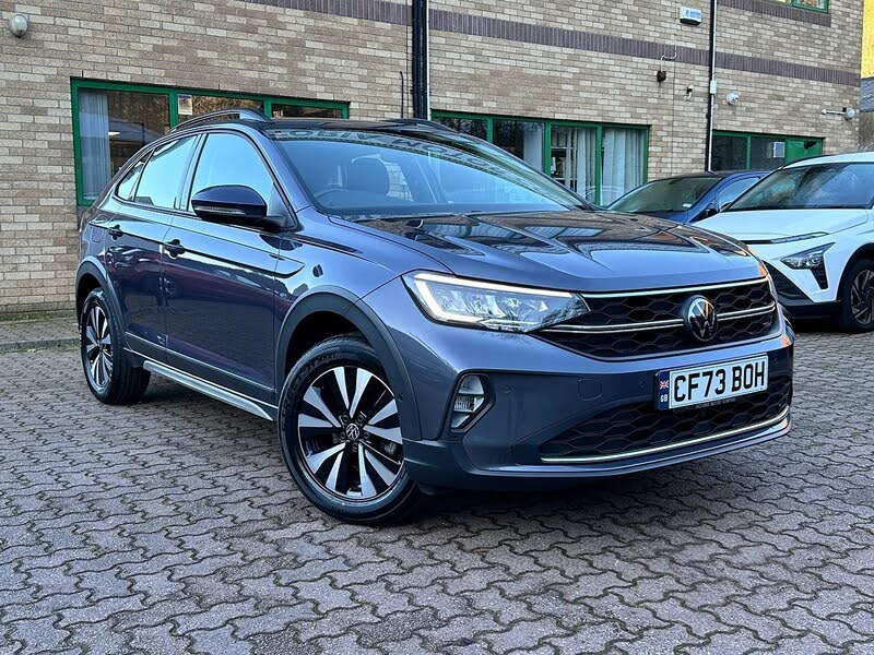 2023 Volkswagen Taigo 1.0 TSI Life (95ps)