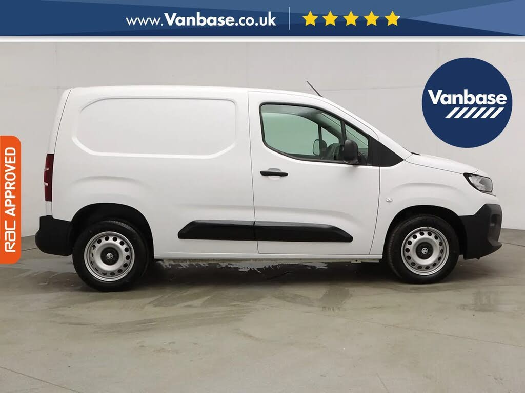 2024 Vauxhall Combo 1.5CDTi Prime (100PS)(Eu6e)