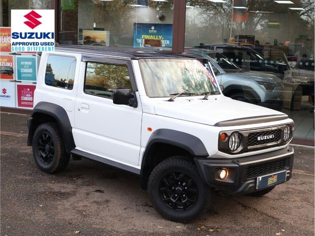 2019 Suzuki Jimny 1.5 SZ5