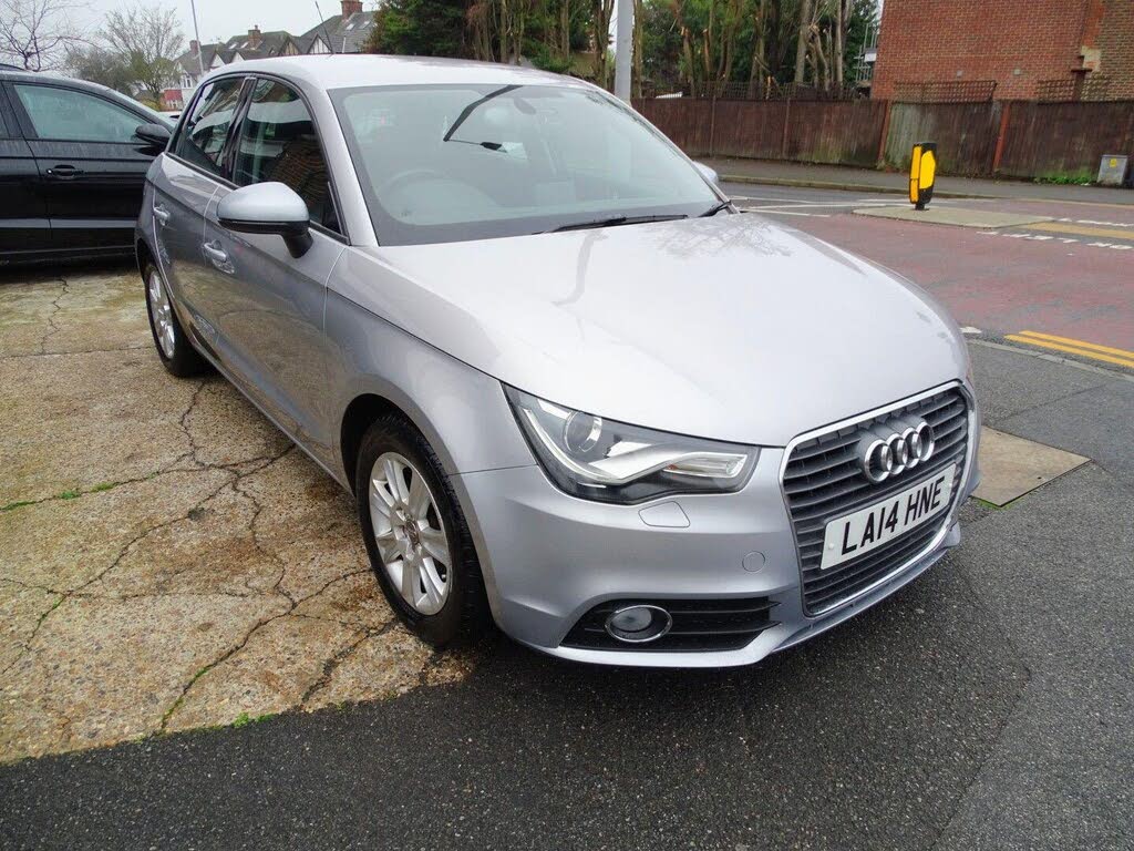 2014 Audi A1