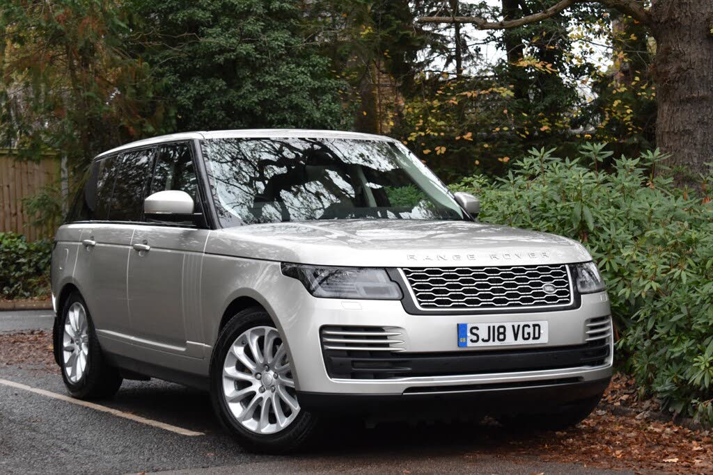 2018 Land Rover Range Rover 3.0TDV6 Vogue