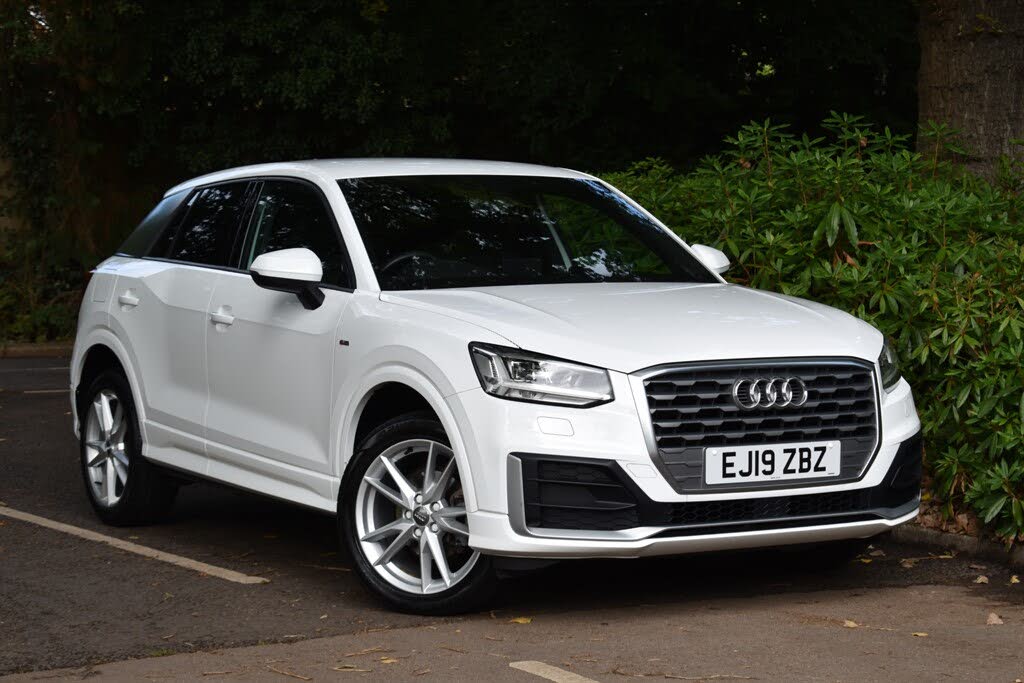 2019 Audi Q2 1.5 35 TFSI S Line (CoD) Tronic