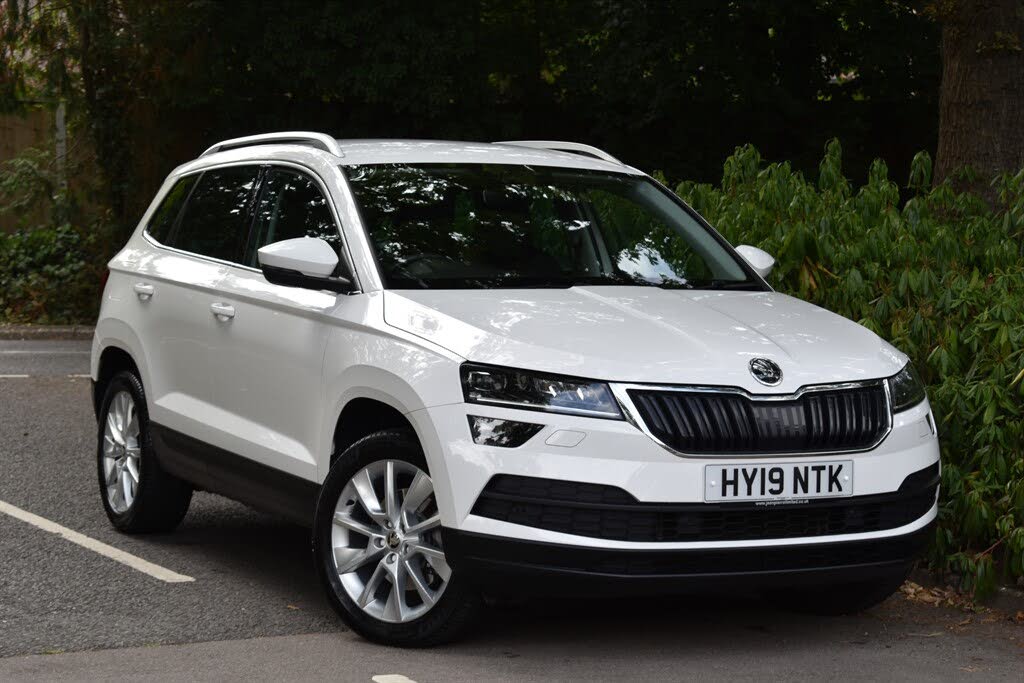2019 Skoda Karoq 2.0TDI SE L (150ps) 4X4 DSG