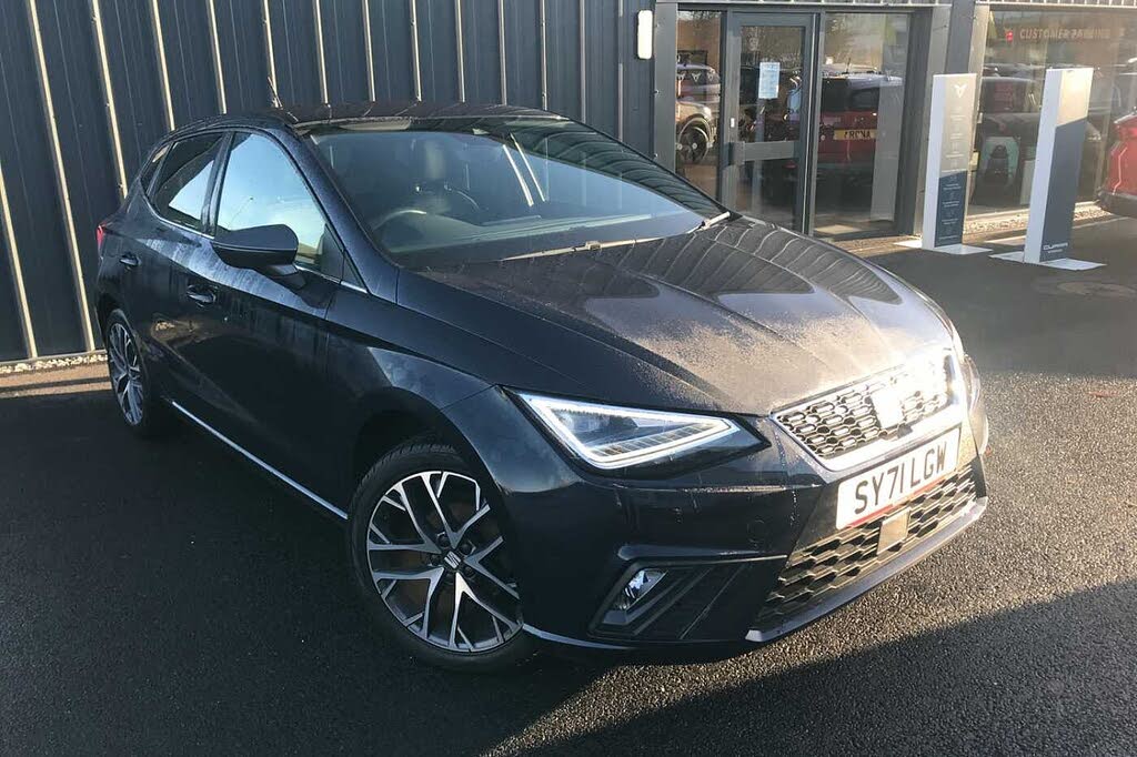 2021 Seat Ibiza 1.0 TSI XCELLENCE (95ps)