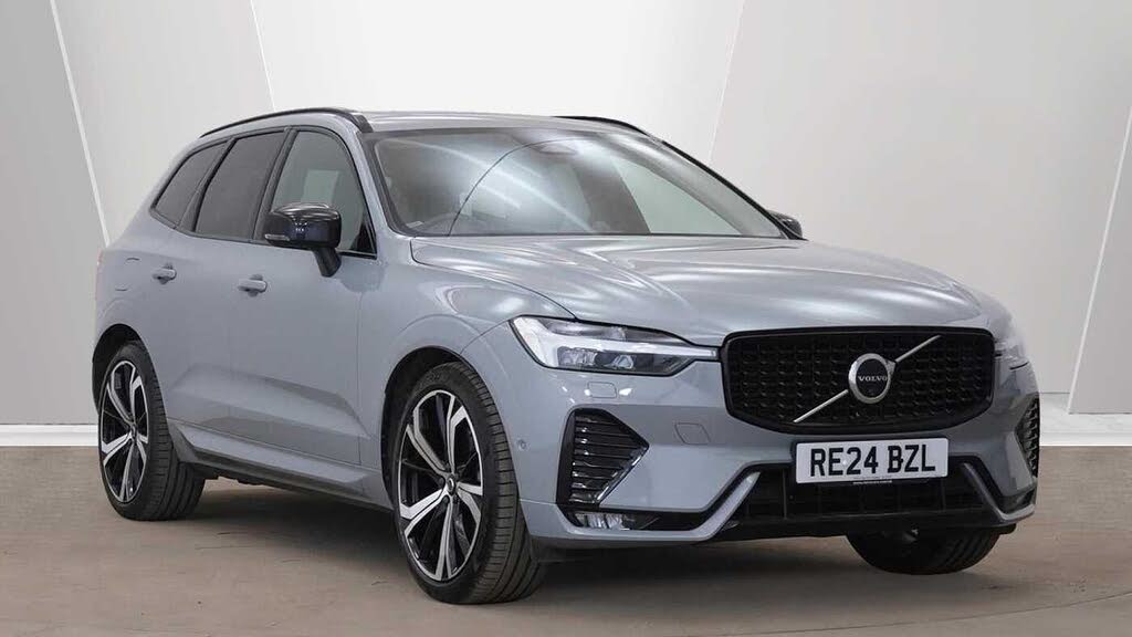 2024 Volvo XC60 2.0 B5 Ultimate