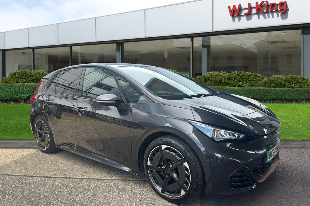 2024 Cupra Born E V3 (230ps) 77kWh e-Boost