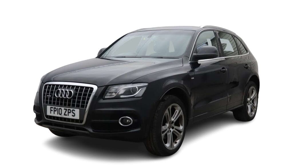 2010 Audi Q5 2.0TD S Line Special Edition (170ps) Tronic