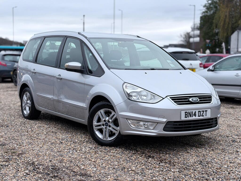 2014 Ford Galaxy 2.0TD Zetec Powershift