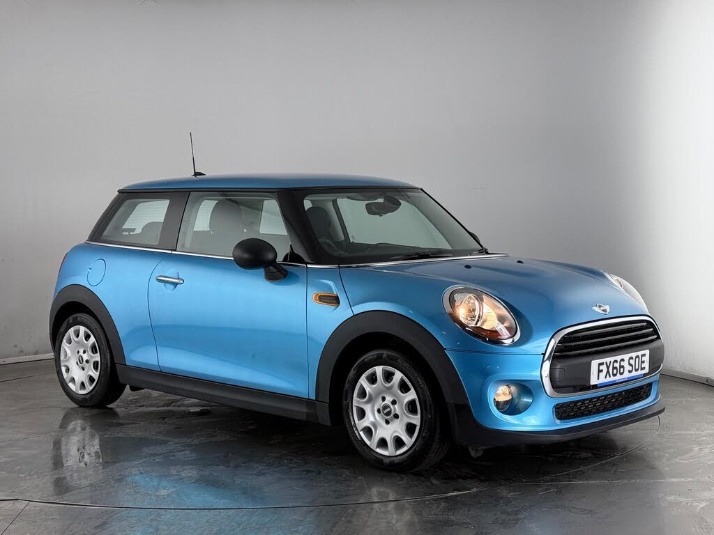 2016 MINI Mini 1.2 One 3d
