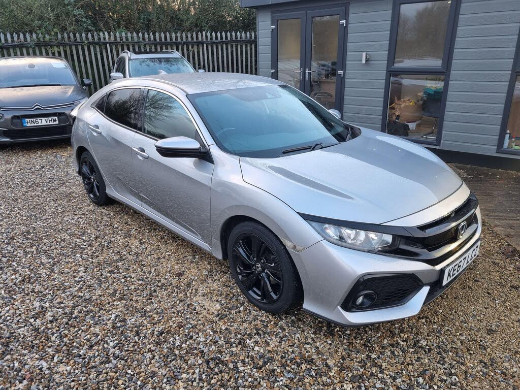 2017 Honda Civic 1.0 VTEC TURBO SR