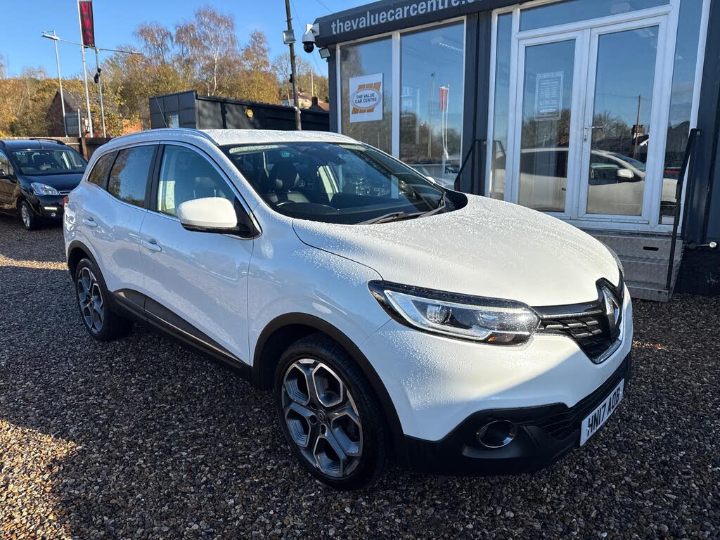 2017 Renault Kadjar 1.5dCi Dynamique S Nav ENERGY (s/s)