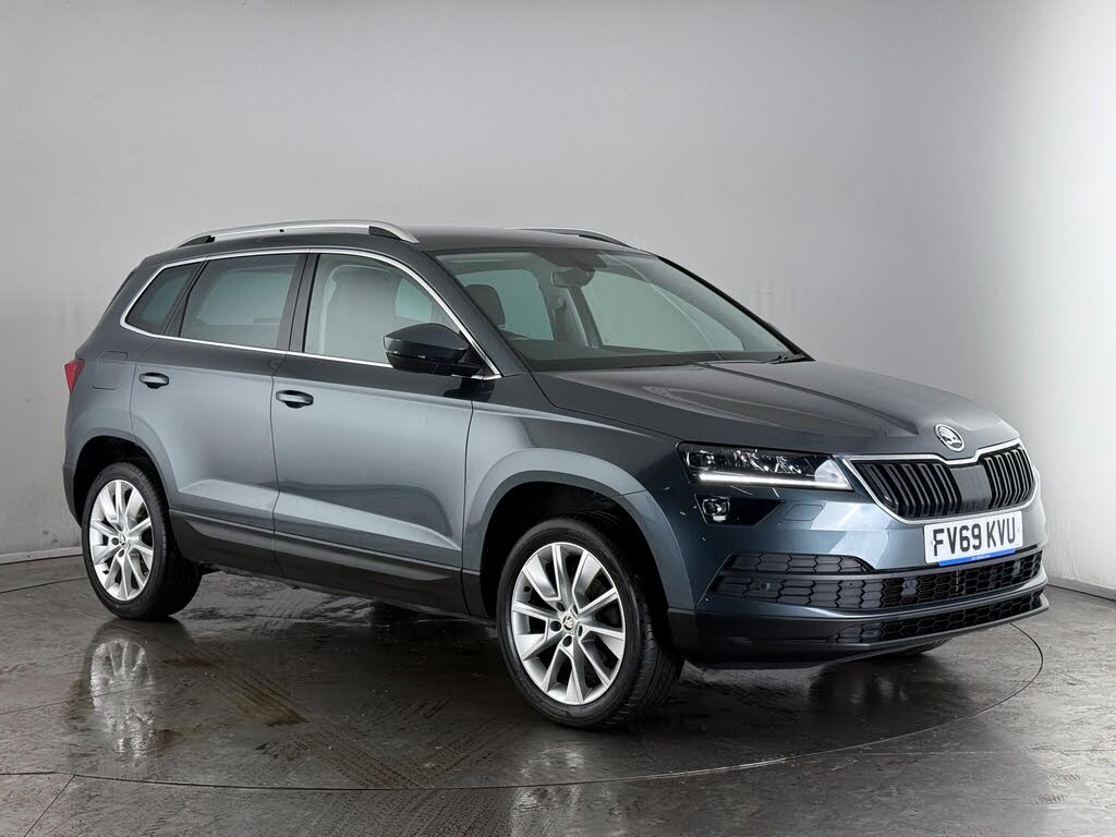 2019 Skoda Karoq 1.5 TSI SE L DSG