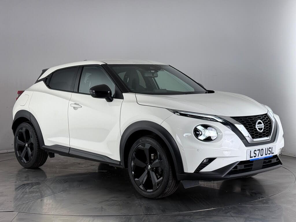 2020 Nissan Juke 1.0 DIG-T Tekna (117ps) DCT