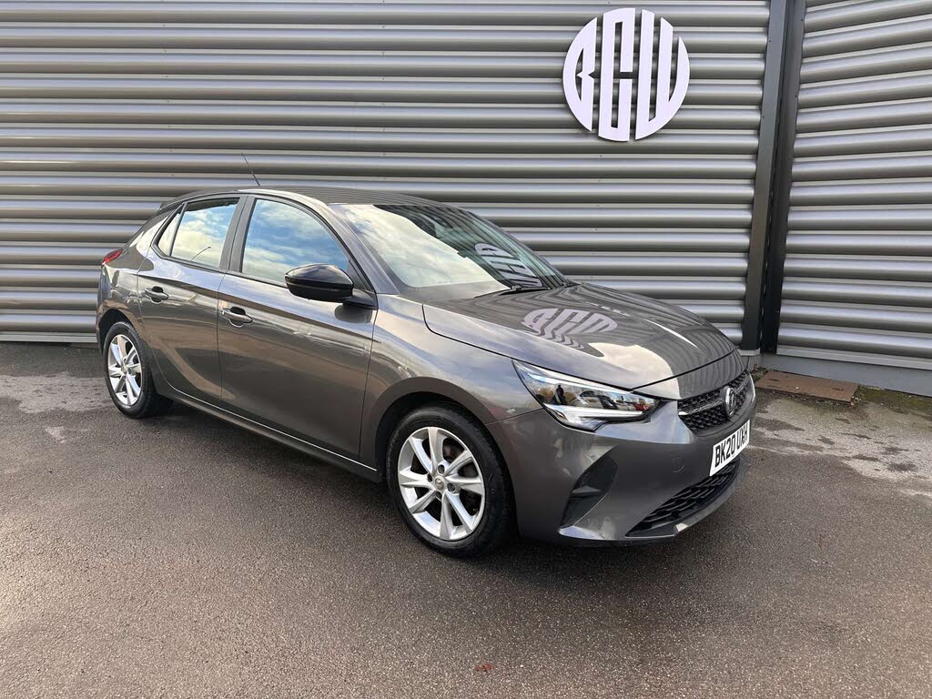 2020 Vauxhall Corsa 1.2i SE