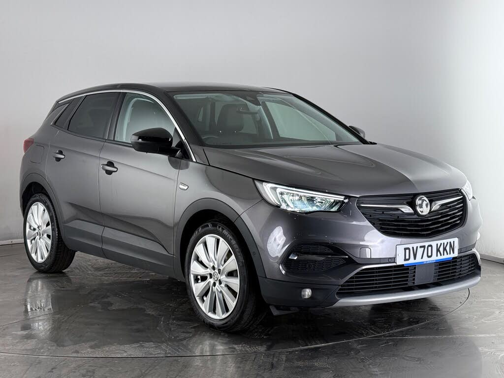 2020 Vauxhall Grandland X 1.2 Elite Nav