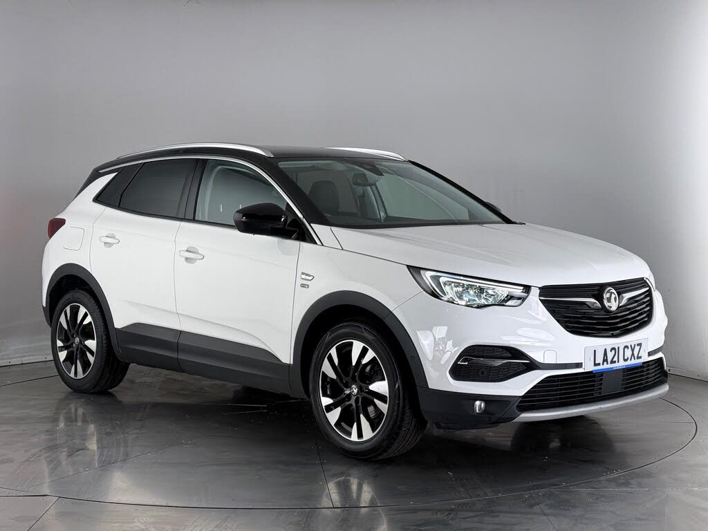 2021 Vauxhall Grandland X 1.2 Griffin