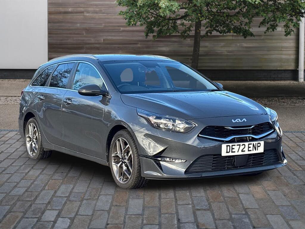 2022 Kia ceed 1.5 T-GDi 3 Sportswagon