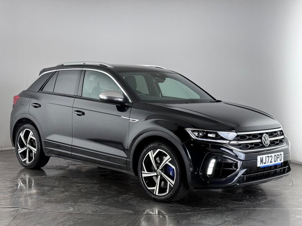 2022 Volkswagen T-Roc 2.0 TSI R