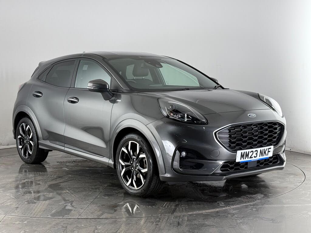 2023 Ford Puma SUV 1.0 ST-Line X (125ps)