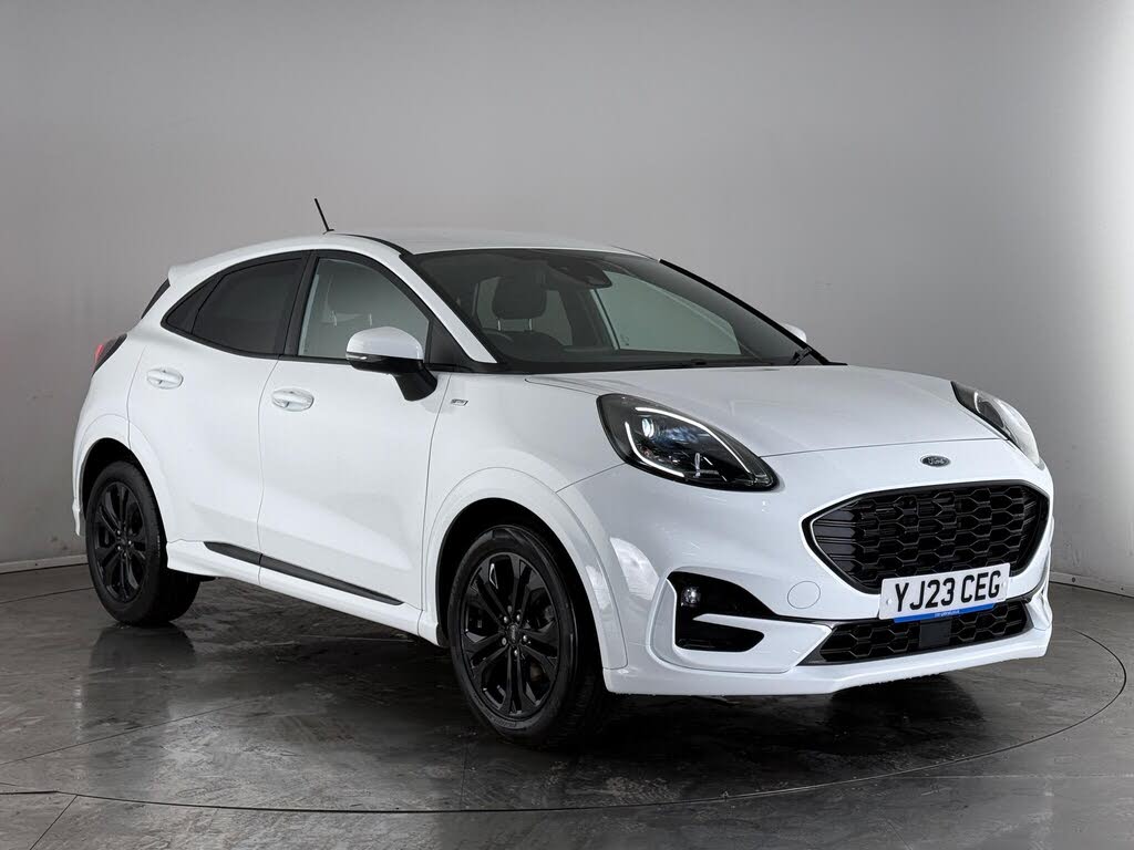 2023 Ford Puma SUV 1.0 ST-Line (125ps)
